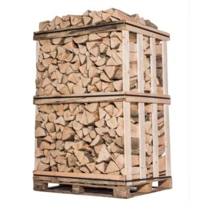 Bois de chauffage en vrac – Bûche de 40 cm
