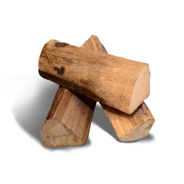 Bois de chauffage bûches extra sec L.30 cm, 1.45 stères – Image 2