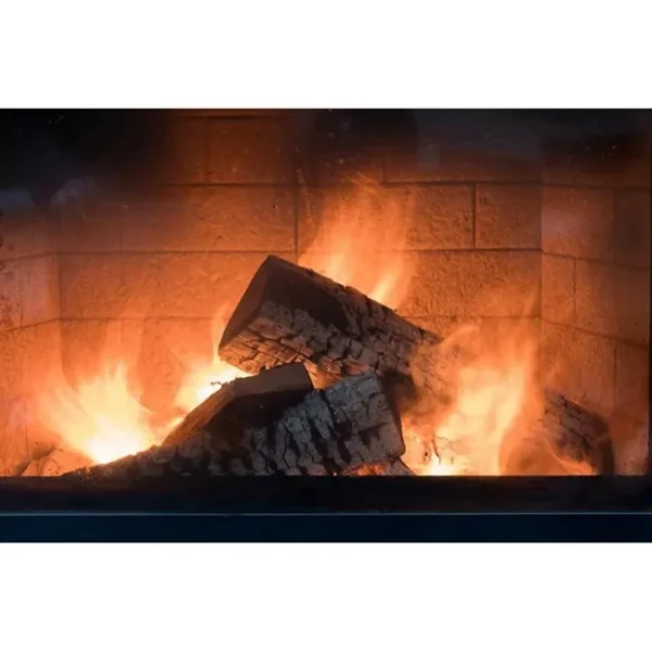 40 kg de chêne. Idéaux pour les cheminées, les chaudières, les poêles et les feux durables en général. Bois de chauffage – Image 4