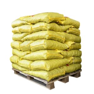 Palette de Charbon 100% Anthracite (A12-22mm)