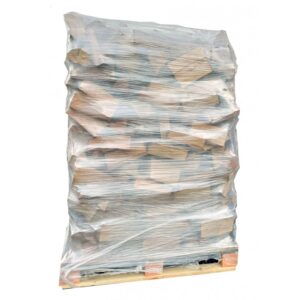 Ballot de bois de chauffage Sec Séchoirs G1H1