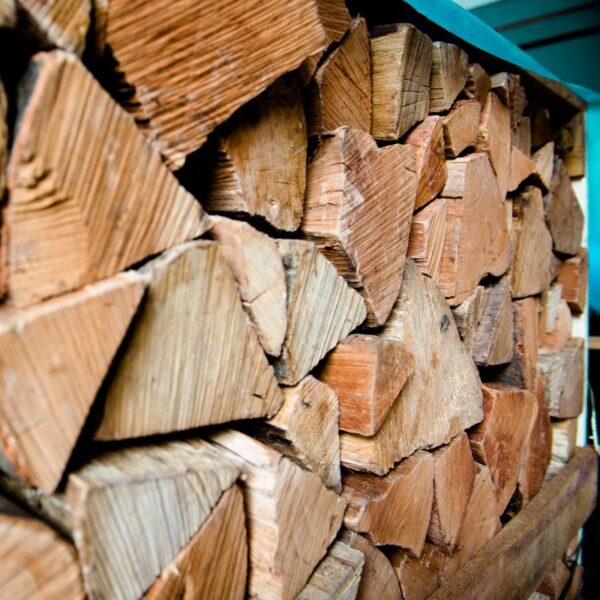 Palette de 2 stères de Bois de chauffage Sec Séchoirs G1H1 – Image 3