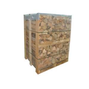 Palette de 2 stères de Bois de chauffage Sec Séchoirs G1H1