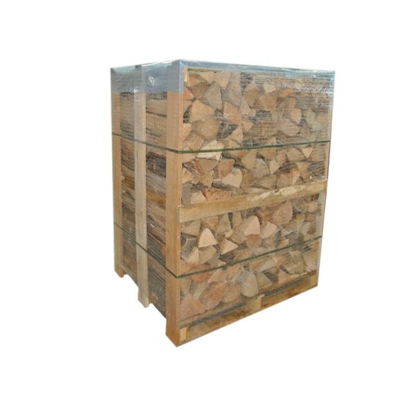 Palette de 2 stères de Bois de chauffage Sec Séchoirs G1H1