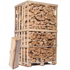 PALETTE BOIS DE CHAUFFAGE- 50 CM- 5 STÈRES