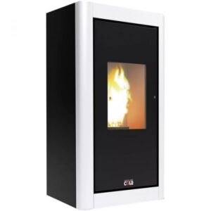 Poêle à granulés BLAZE Urban 6,33 kw Wi-Fi activé