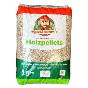 HARRY HOLZ PREMIUM PELLETS Granulés de Bois - 65 sacs 975kg