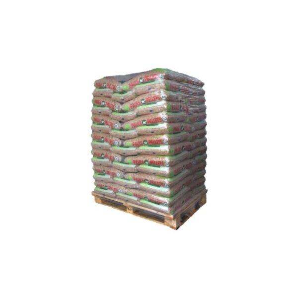 Granulés de bois PAULS Pellets 70 sacs -15kg – Image 2