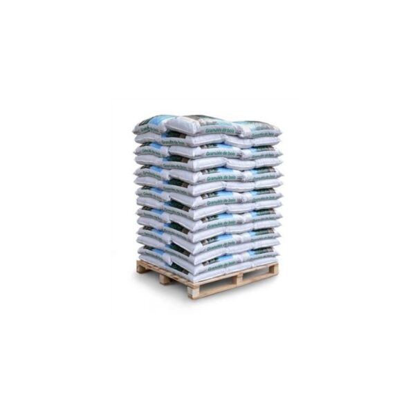 GRANULÉS COGRA - PALETTE DE 70 SACS DE 15 KG