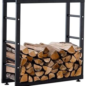 CLP Porte-bûches pour Bois De Cheminée Keri V2