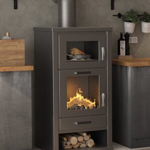 EEK A CUISINIÈRE AVEC FOUR VICTORIA DELUXE F – 11KW