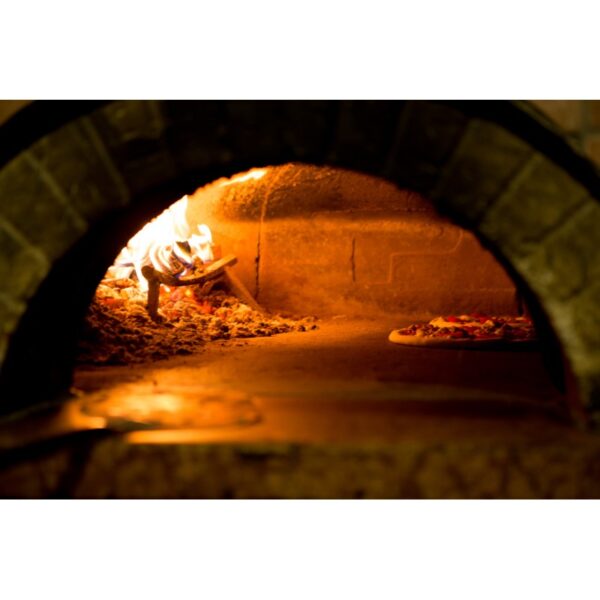 Bois de chauffage spécial Pizzeria– sec – Palette de 1st coupé en 50cm – Image 2